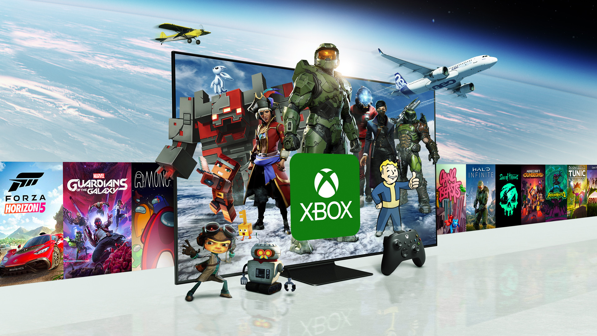 Xbox готов предложить «временные фрагменты игр», а также рекламу