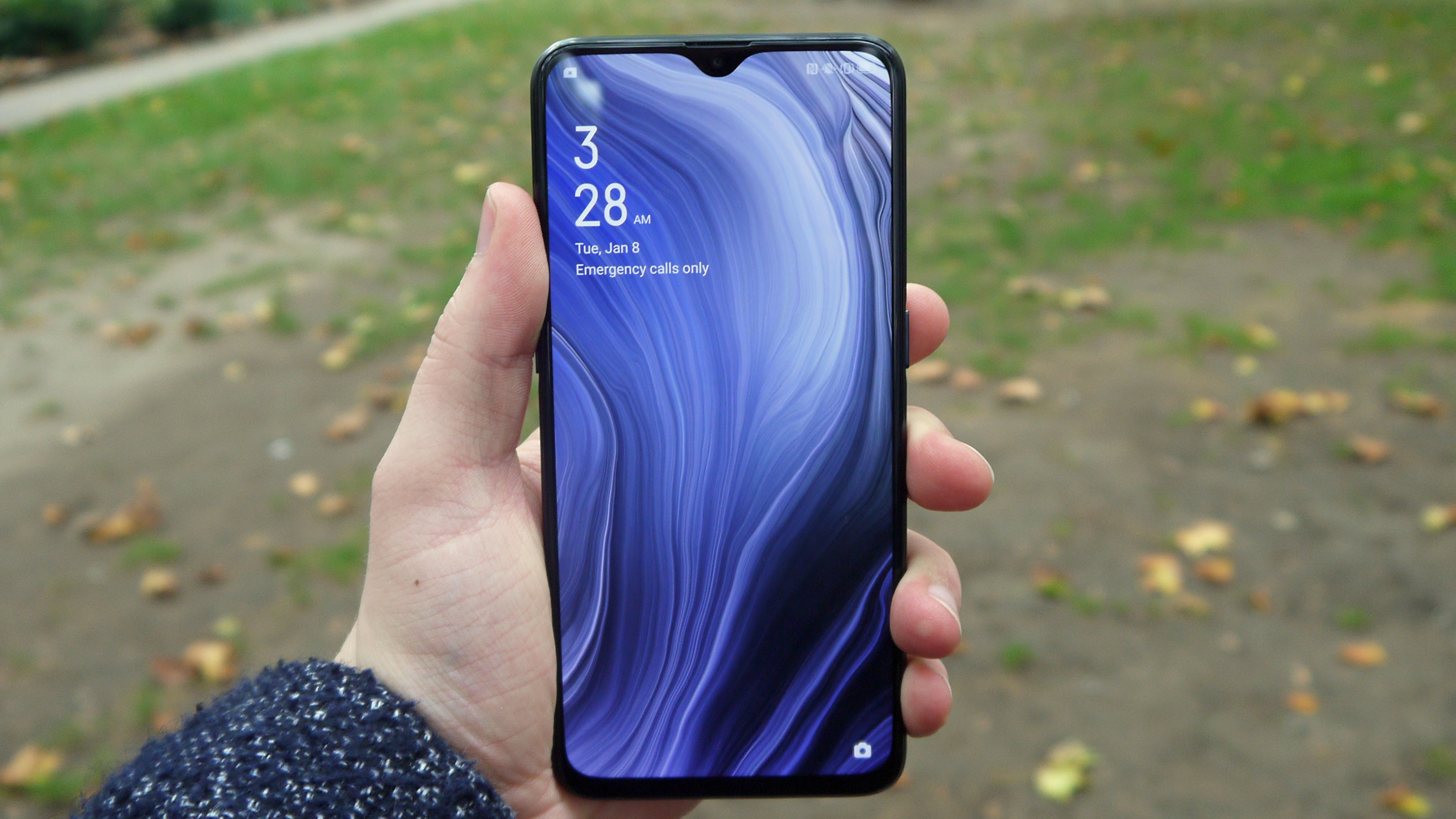 Oppo Reno 4 z