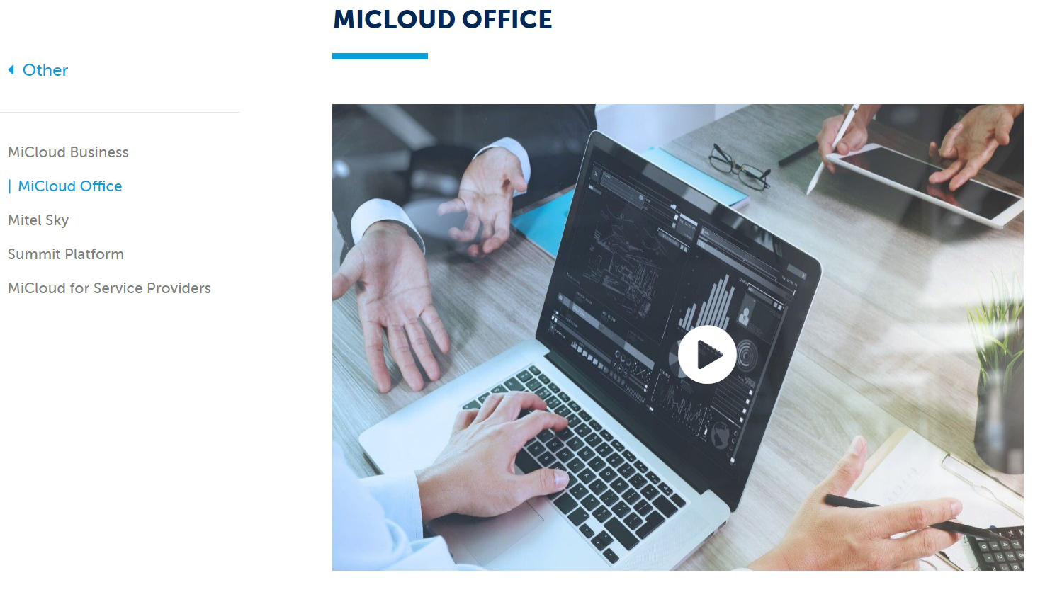 MiCloud Office