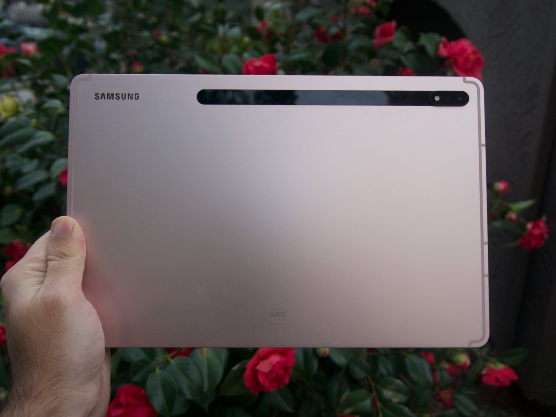 Samsung Galaxy Tab S Plus Review A Multitasking Powerhouse Android