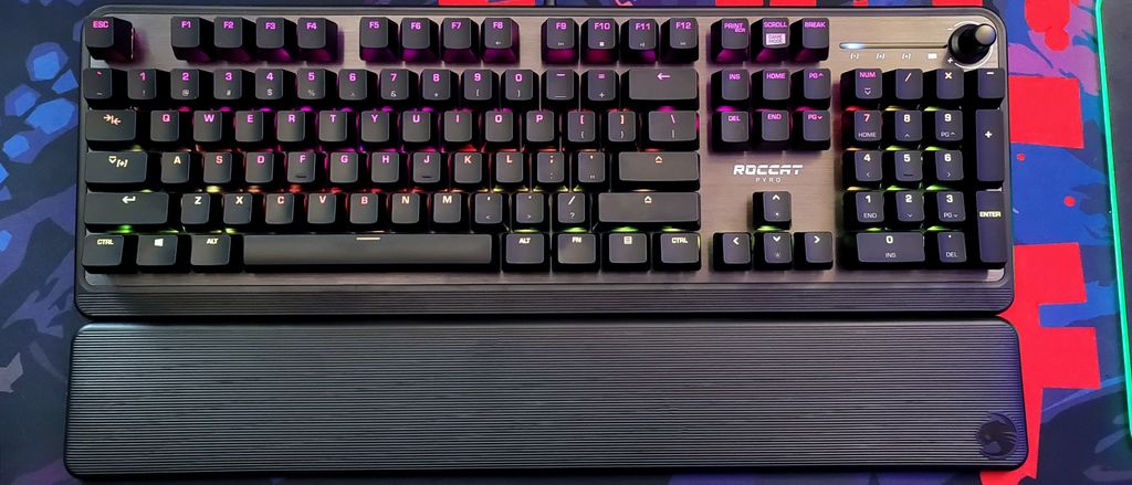 Roccat Pyro Review Back To The Basics Tom S Hardware