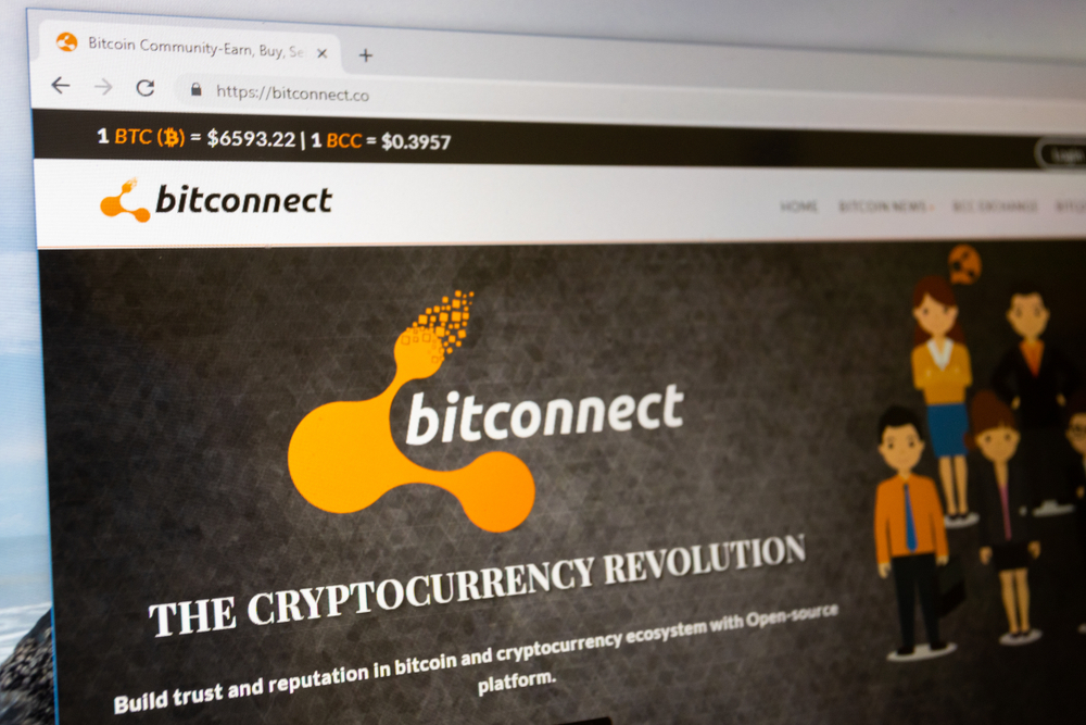 SEC: BitConnect Scammed Investors Out of $2 Billion With Fake Crypto Trading Bot