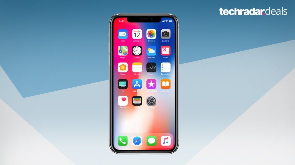 Cheapest ever iPhone X deal: £50 per month, £99 upfront, 4GB data - F3News