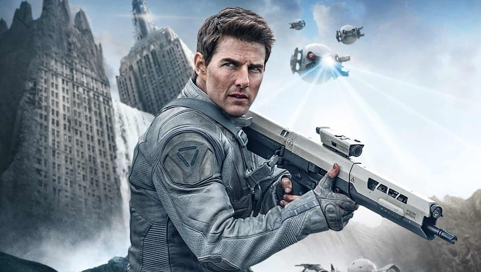 Will Tom Cruise perform a spacewalk while shooting film on space station?