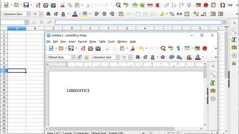 libreoffice on line