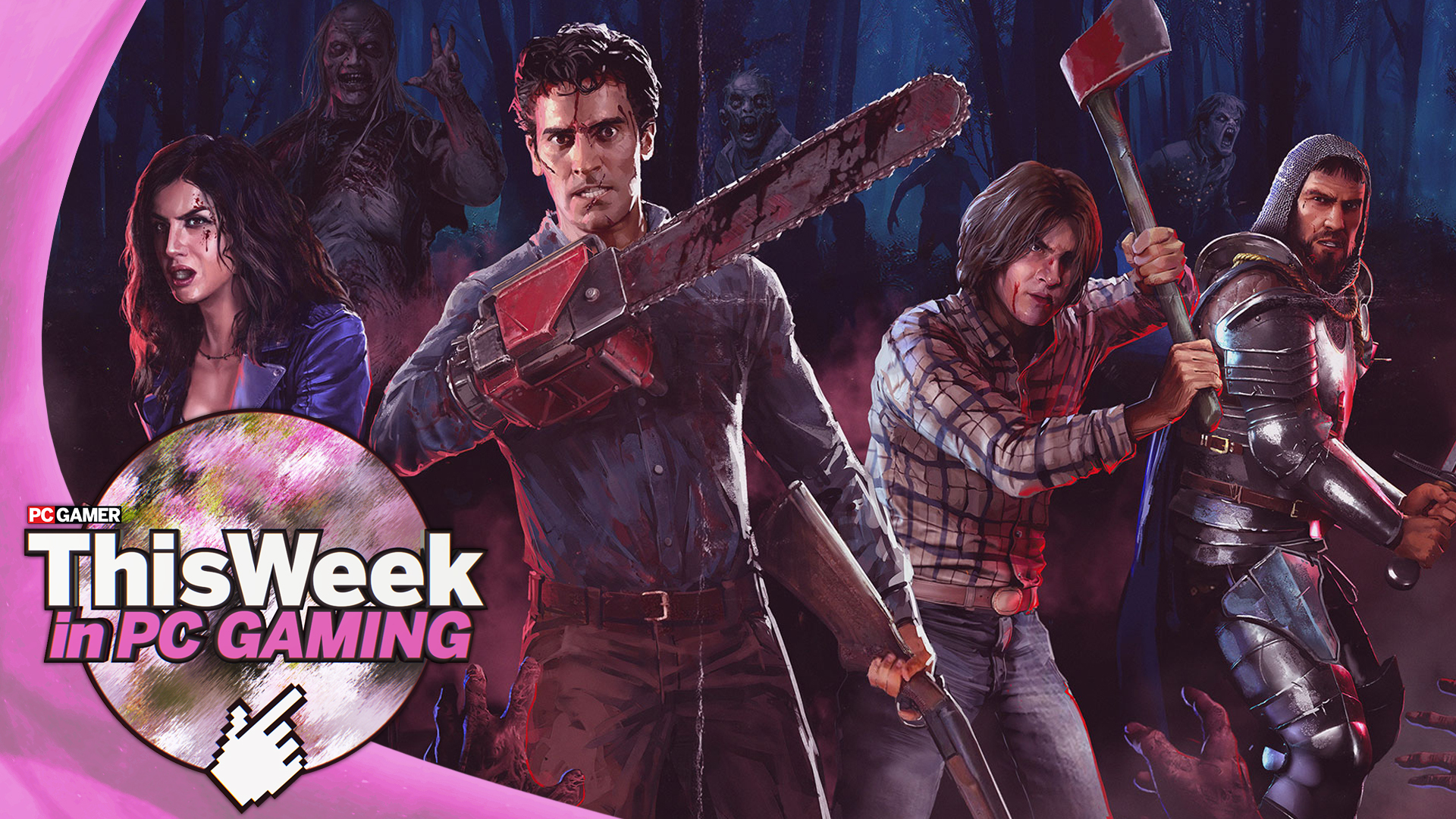  This week in PC Gaming: Salt and Sacrifice, We Were Here Forever and Evil Dead: The Game 