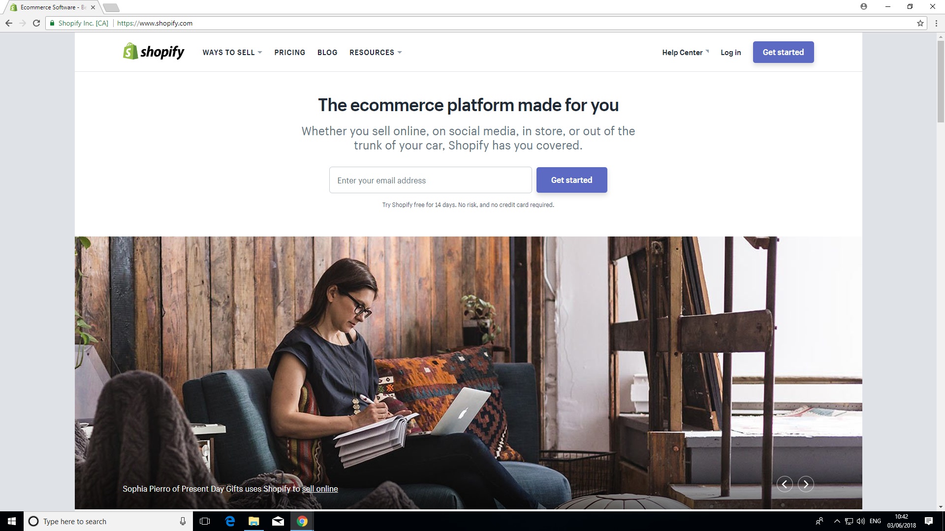 Shopify
