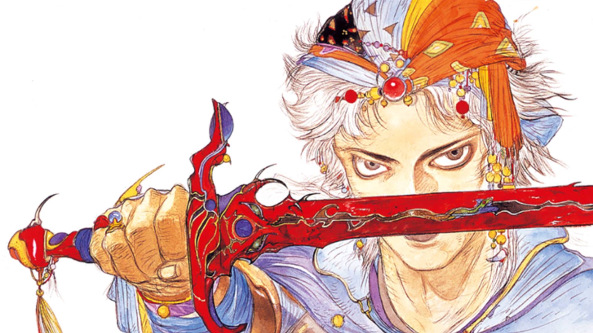 Шесть игр Final Fantasy получат переиздания к 35-летию