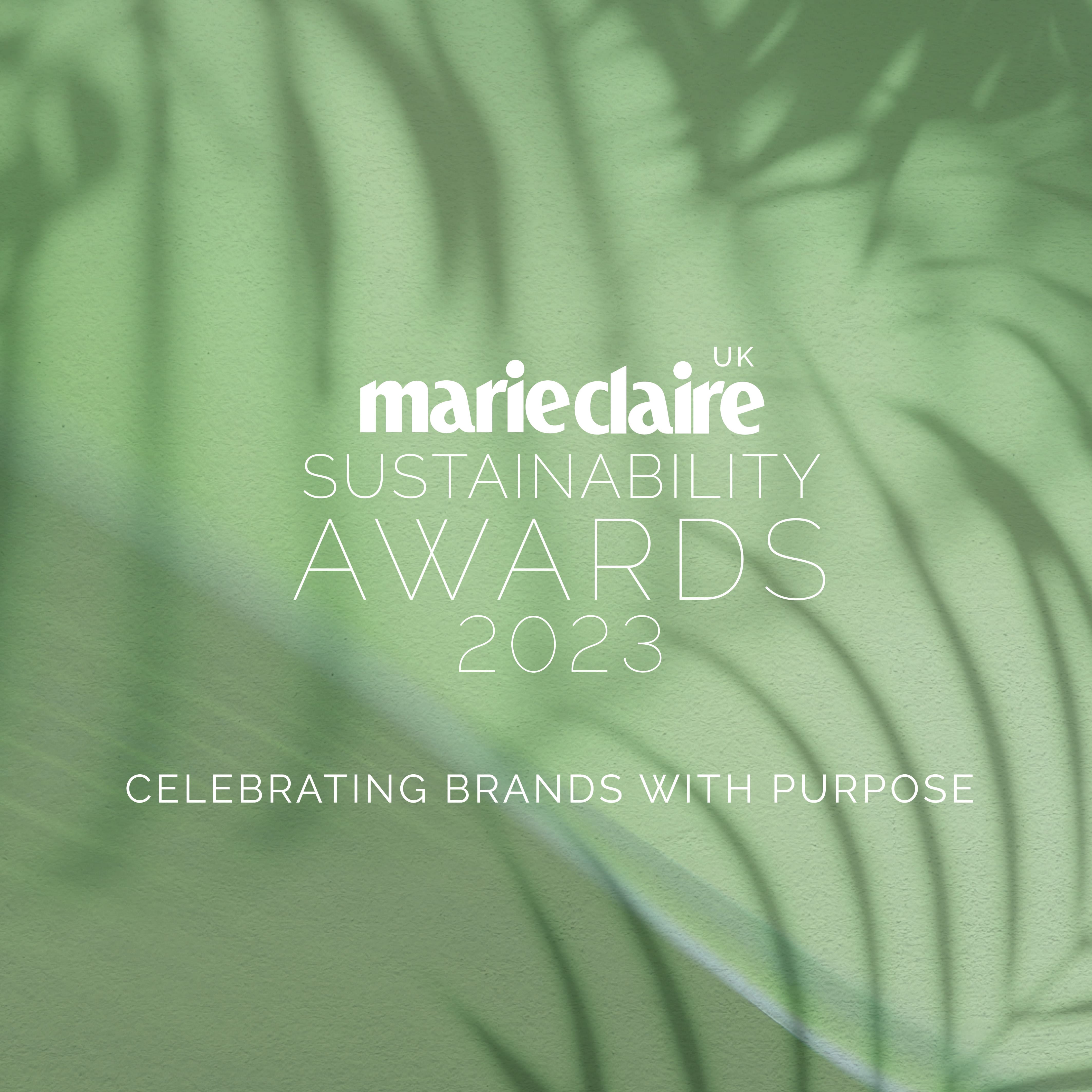 Our third annual Marie Claire