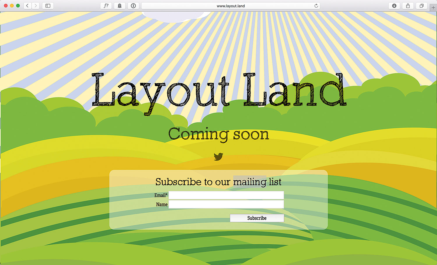 6 Web Layout Myths Busted - Digibrand