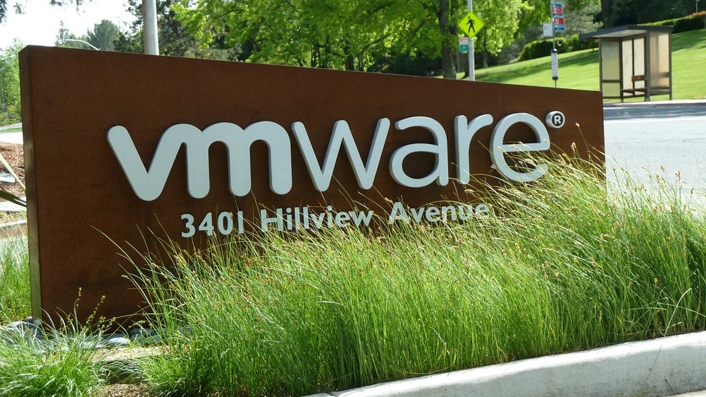 VMware теперь предлагает управляемое облачное хранилище