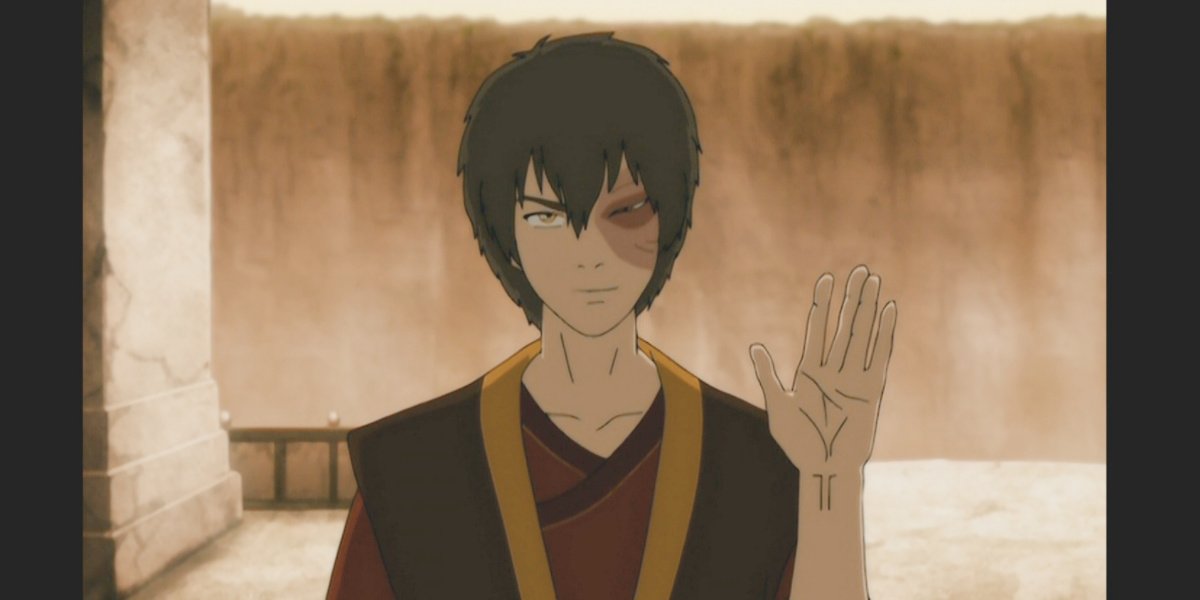 Avatar The Last Airbender Reasons Why Zuko Has One Of The Best