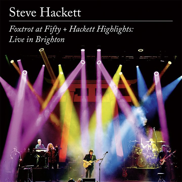 Steve Hackett Previews Foxtrot At Fifty Live Album With Watcher Of The