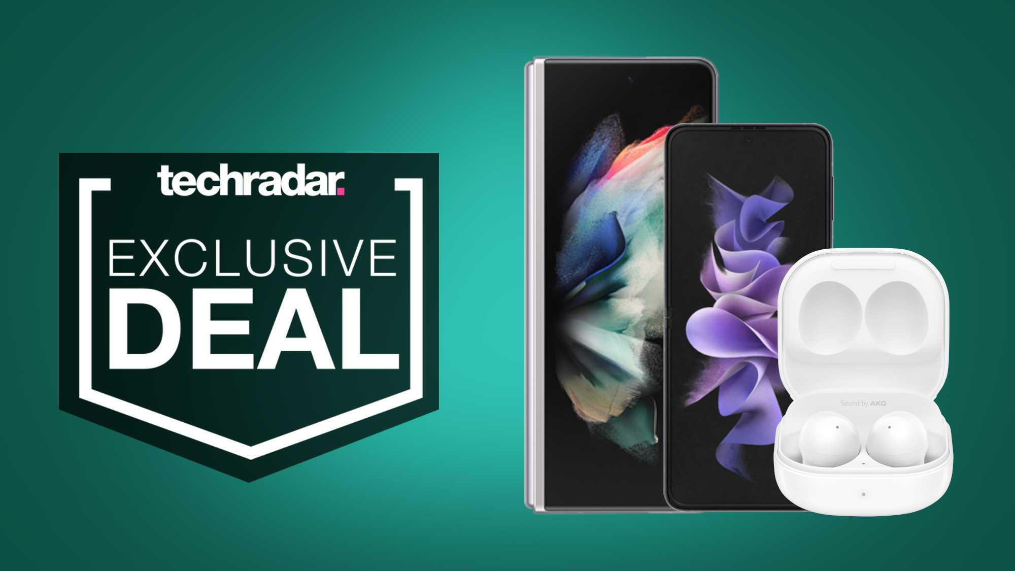 Exclusive: save $250 on the Galaxy Fold and Flip 3 with Samsung's Black Friday deals thumbnail