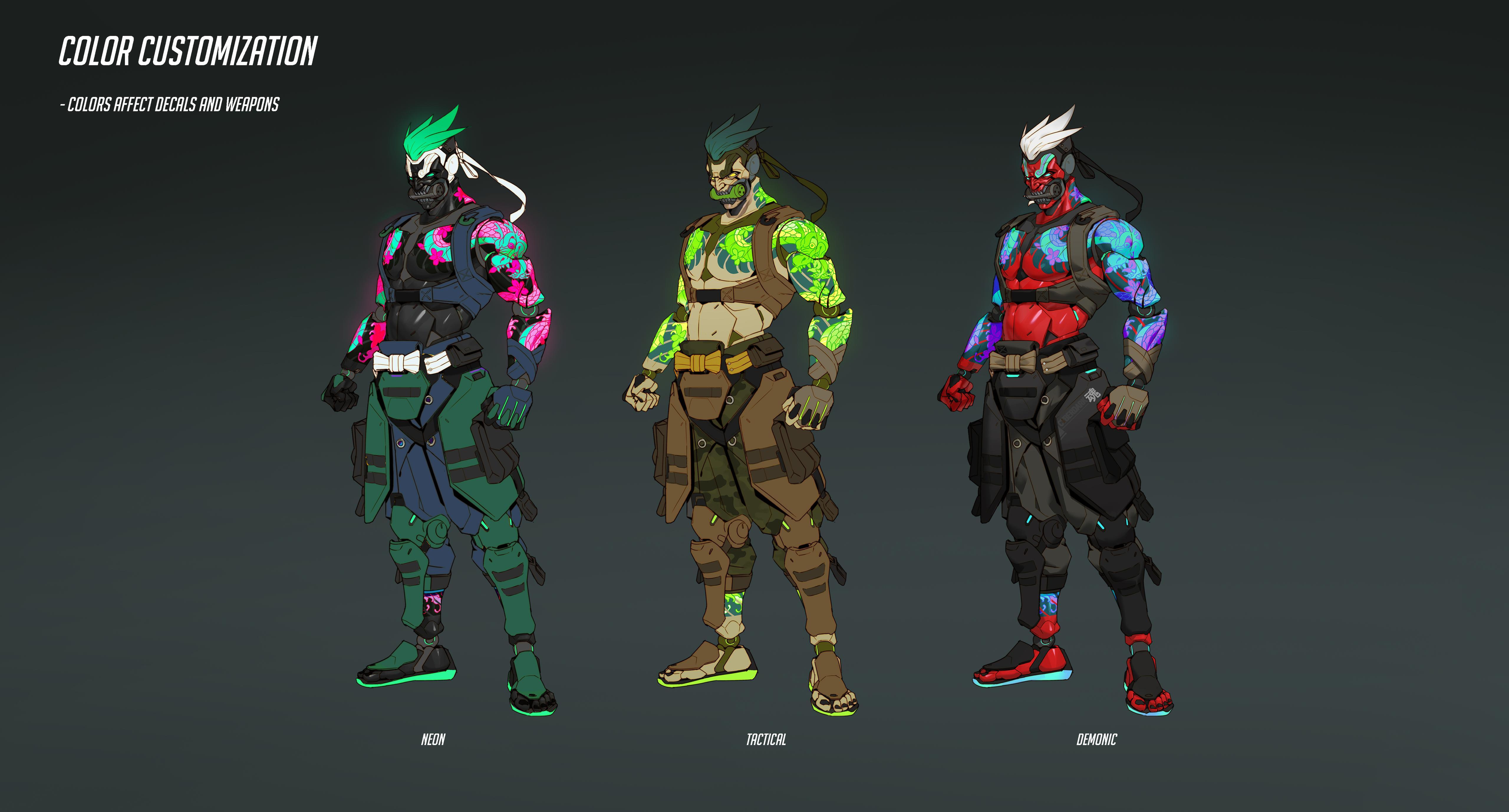 Blizzard wants to know how much people will pay for Overwatch skins
