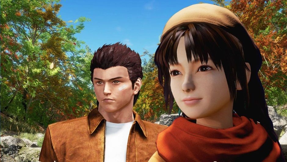 Shenmue 3 trailer, release date and everything else you need to know