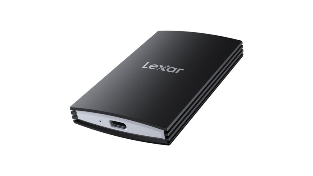 Lexar Armor Portable Ssd Review Techradar