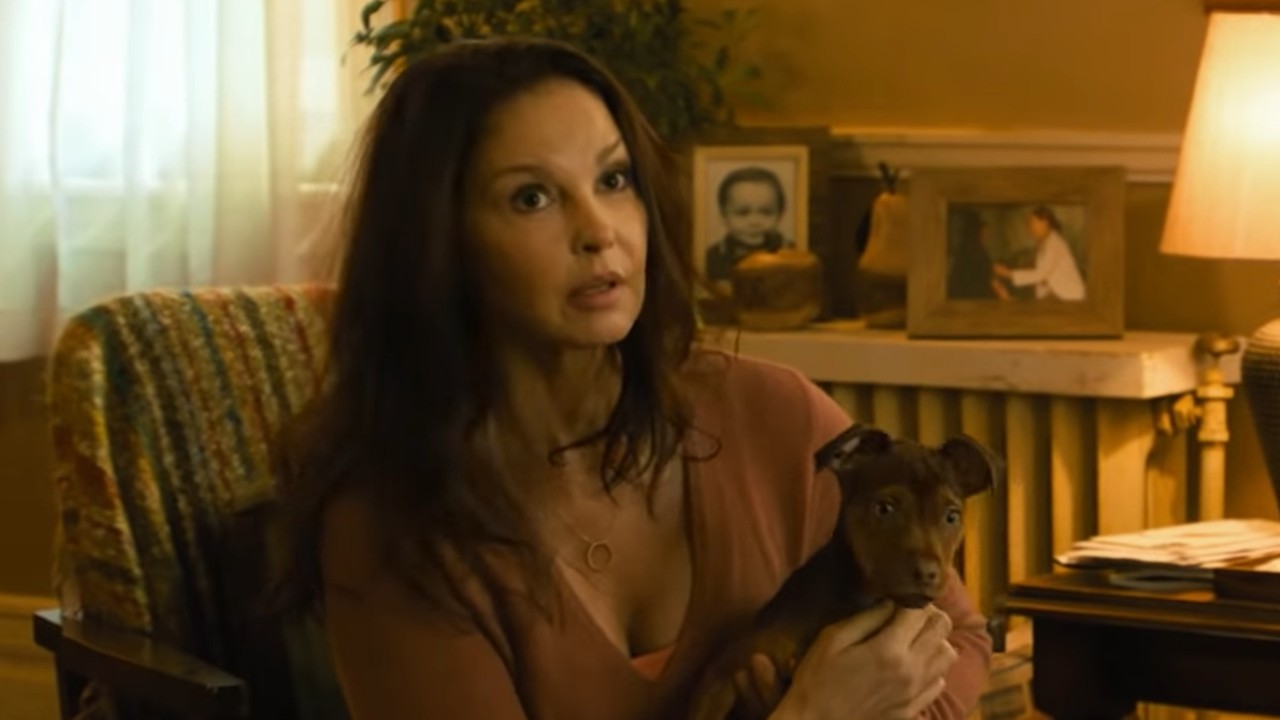 Ashley Judd Honors Late Mother Naomi Judd With Sweet Message And Pictures
