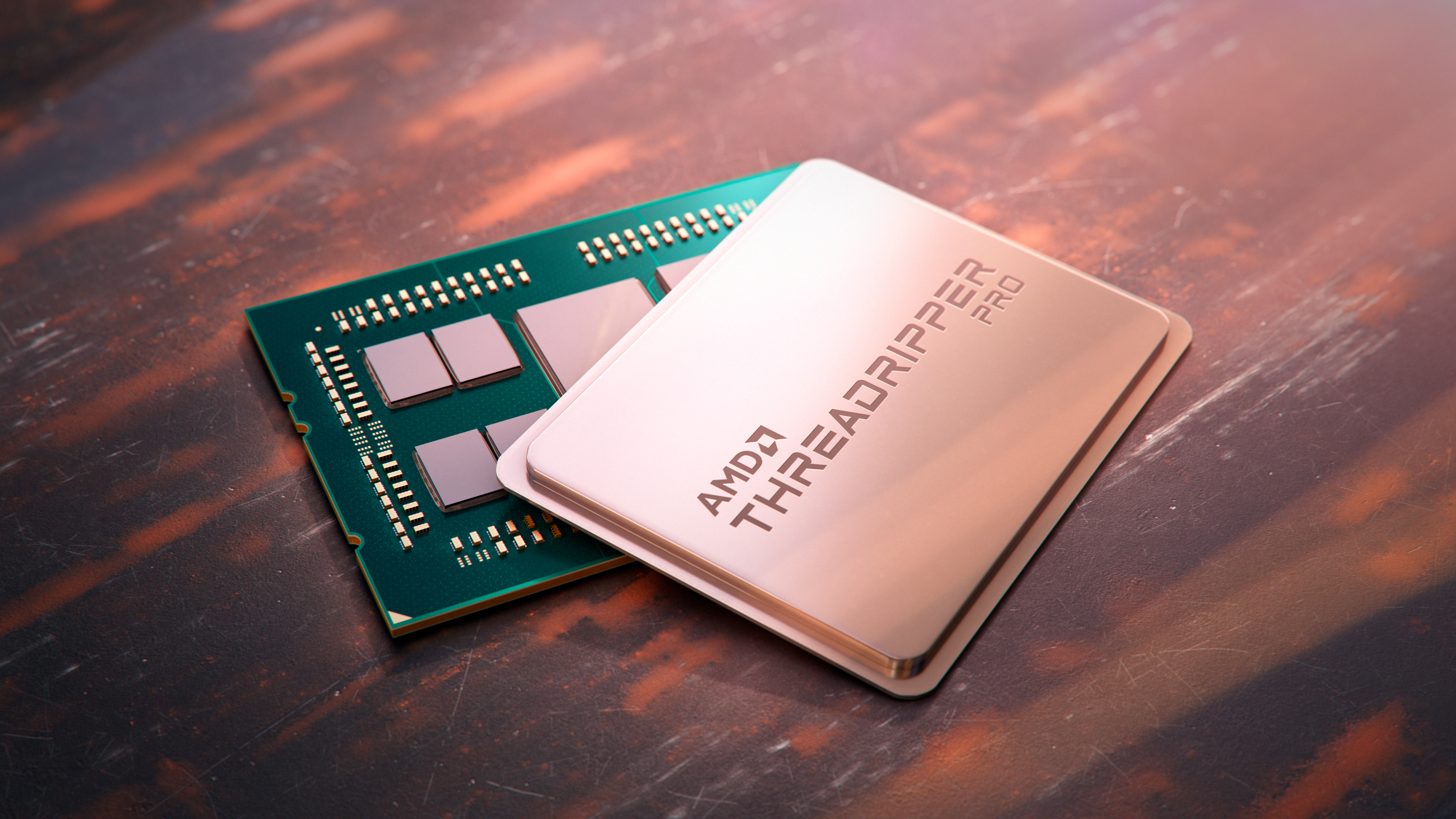 AMD's Ryzen Threadripper Pro 5995WX Tops CPU Benchmark