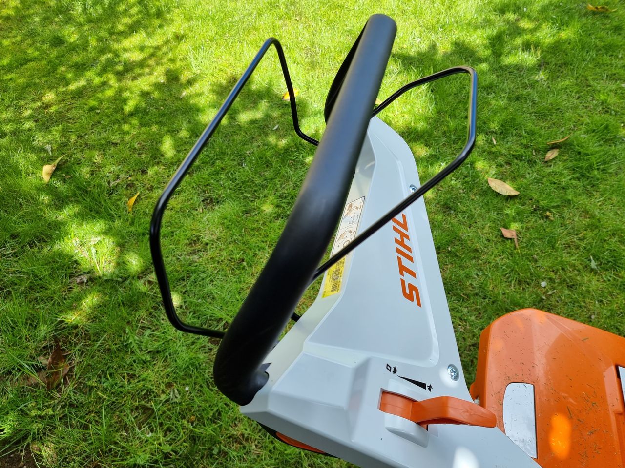 Stihl RMA 443 VC Review Is This The Perfect Cordless Lawn Mower T3