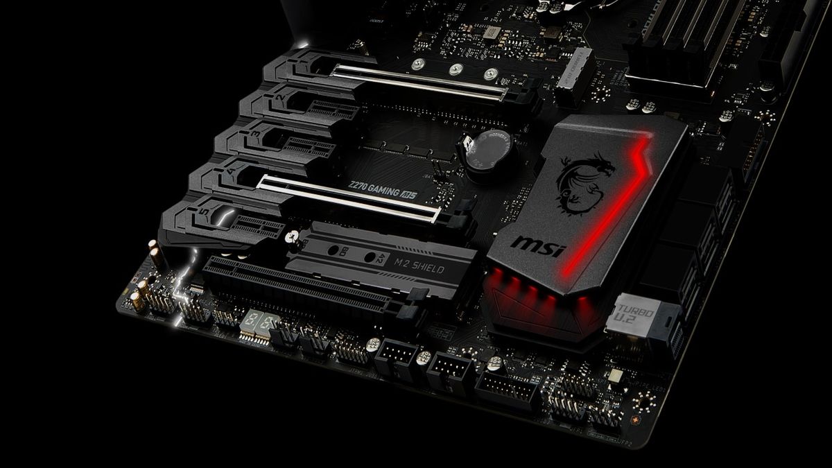 MSI Z270 motherboard comes with a free keyboard and Ghost Recon