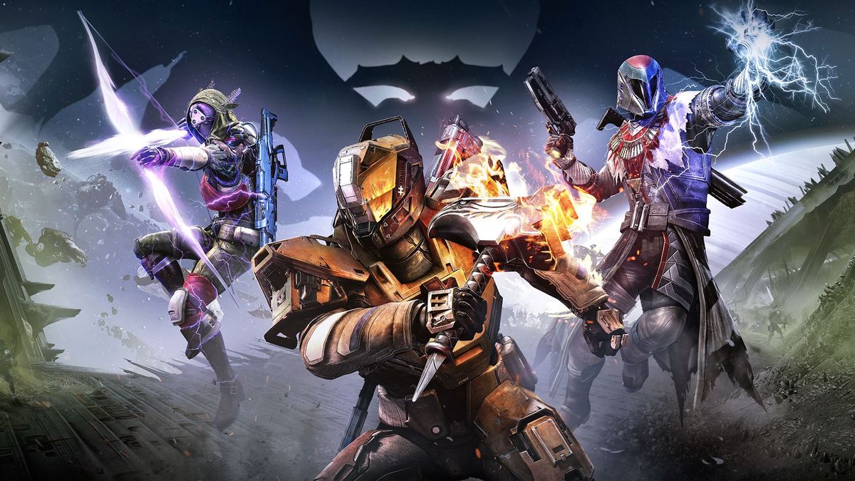 Destiny 2 subclasses include those from The Taken King - hello Sunbreaker, Nightstalker, and Voidcaller 2.0