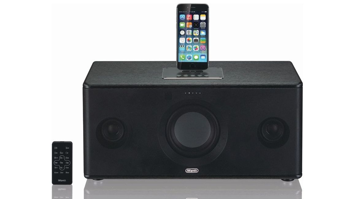 6 Of The Best IPhone Speaker Docks TechRadar