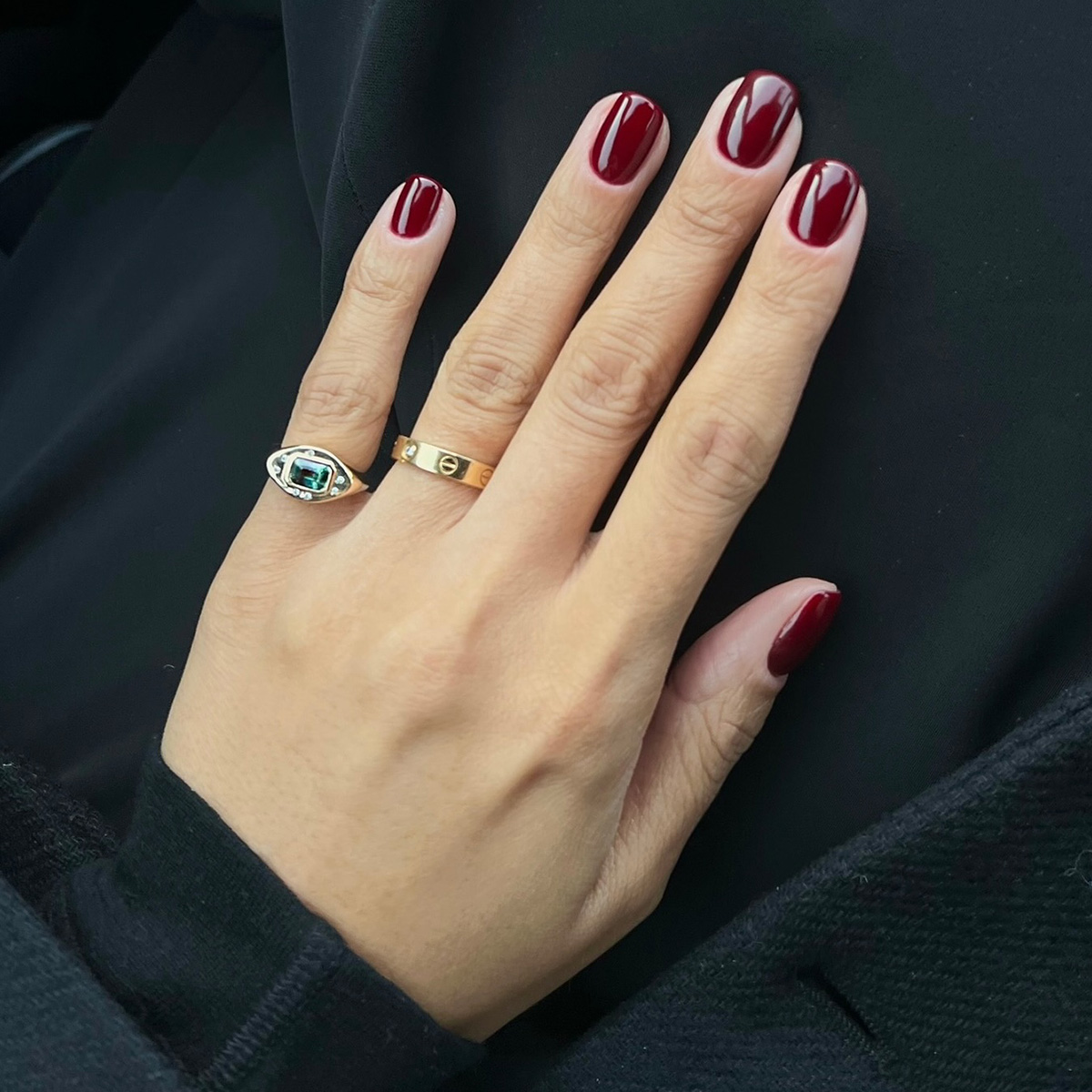 Rich, Expensive&amp;Looking and Elegant—This OPI Nail Colour Is the Best Autumn Shade