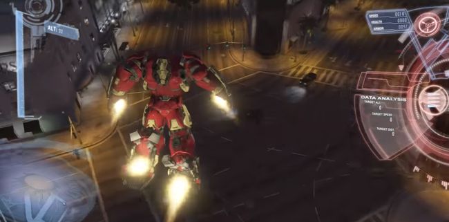 Gta 5 Iron Man Script Mod Launches Awesome Version 2 0 Alienware
