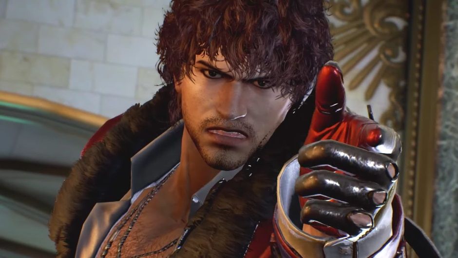 Play the first Tekken game on PC at the PC Gamer Weekender