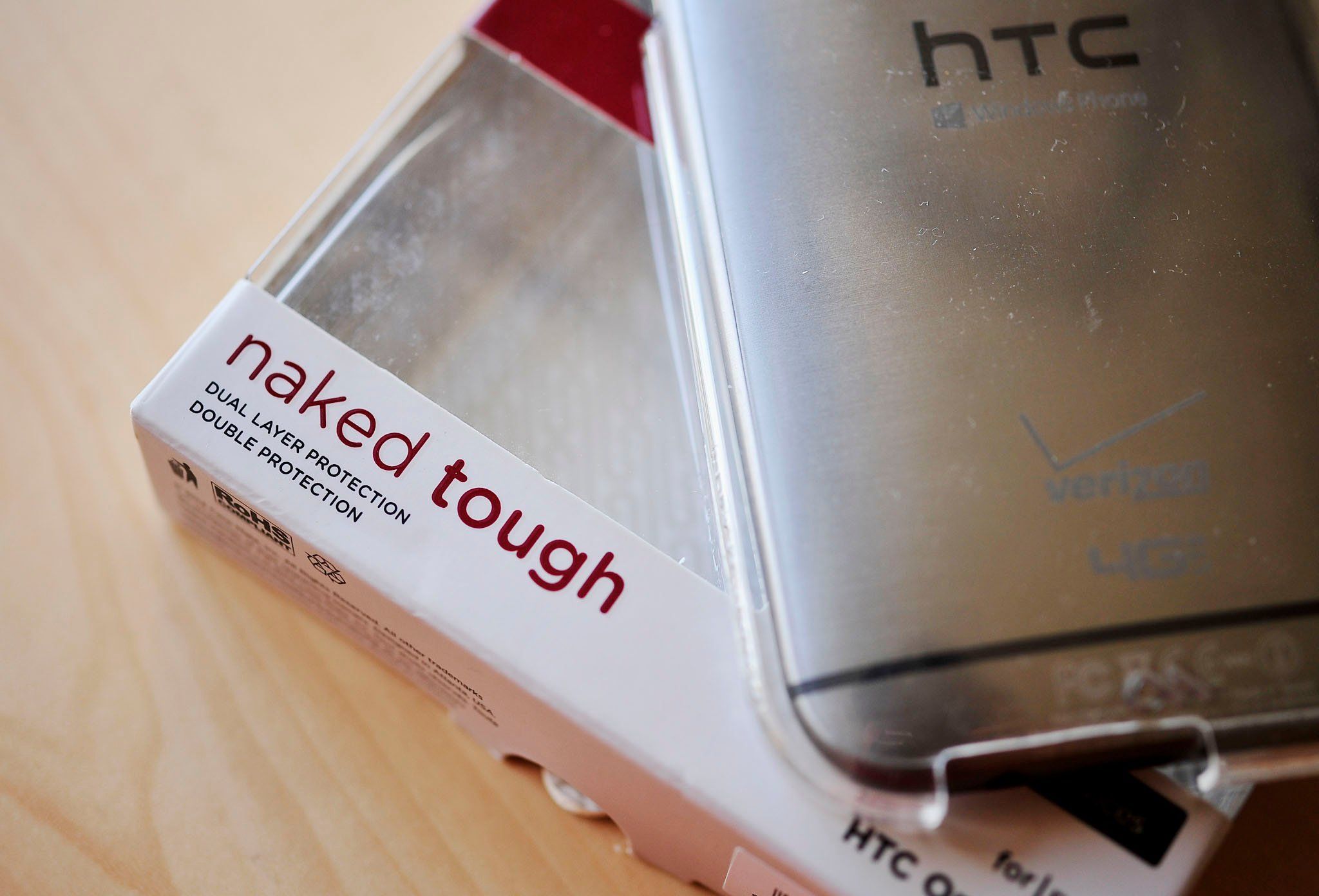 Review Case Mate Naked Tough Case For The Htc One For Windows