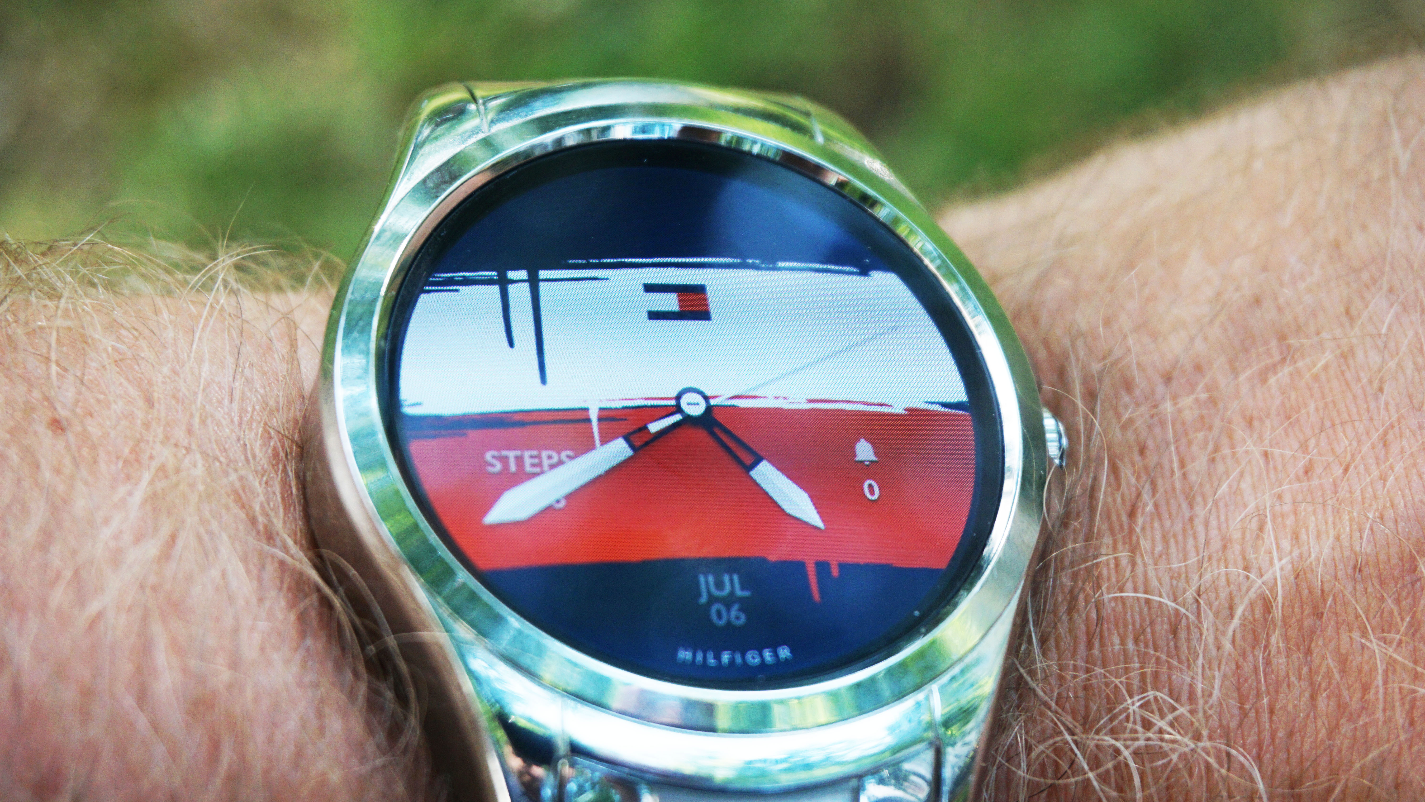 hilfiger smart watch