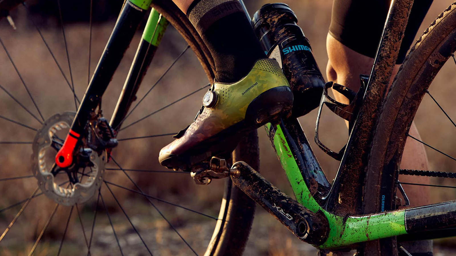 shoes for gravel grinding