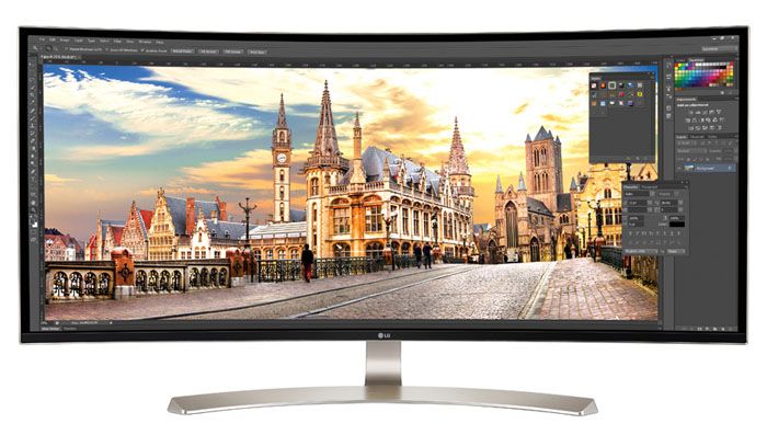 LG 38UC99 38 Inch Curved Ultra Wide FreeSync Monitor Review Tom S