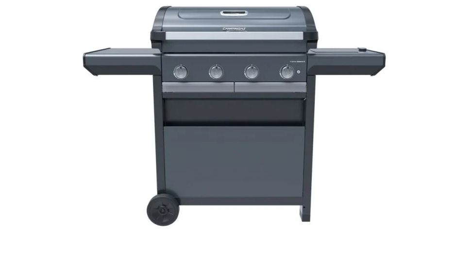 Campingaz 4 Series Premium S BBQ Review A Sturdy And Easy To Use Gas