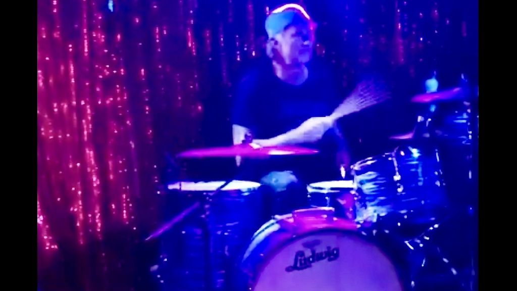 Watch Red Hot Chili Peppers Chad Smith Cover Ac Dc Classics In An