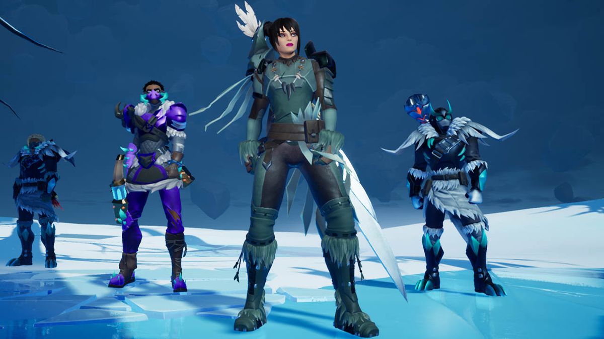 Dauntless Cells Perks And Stacking Bonuses Guide PC Gamer