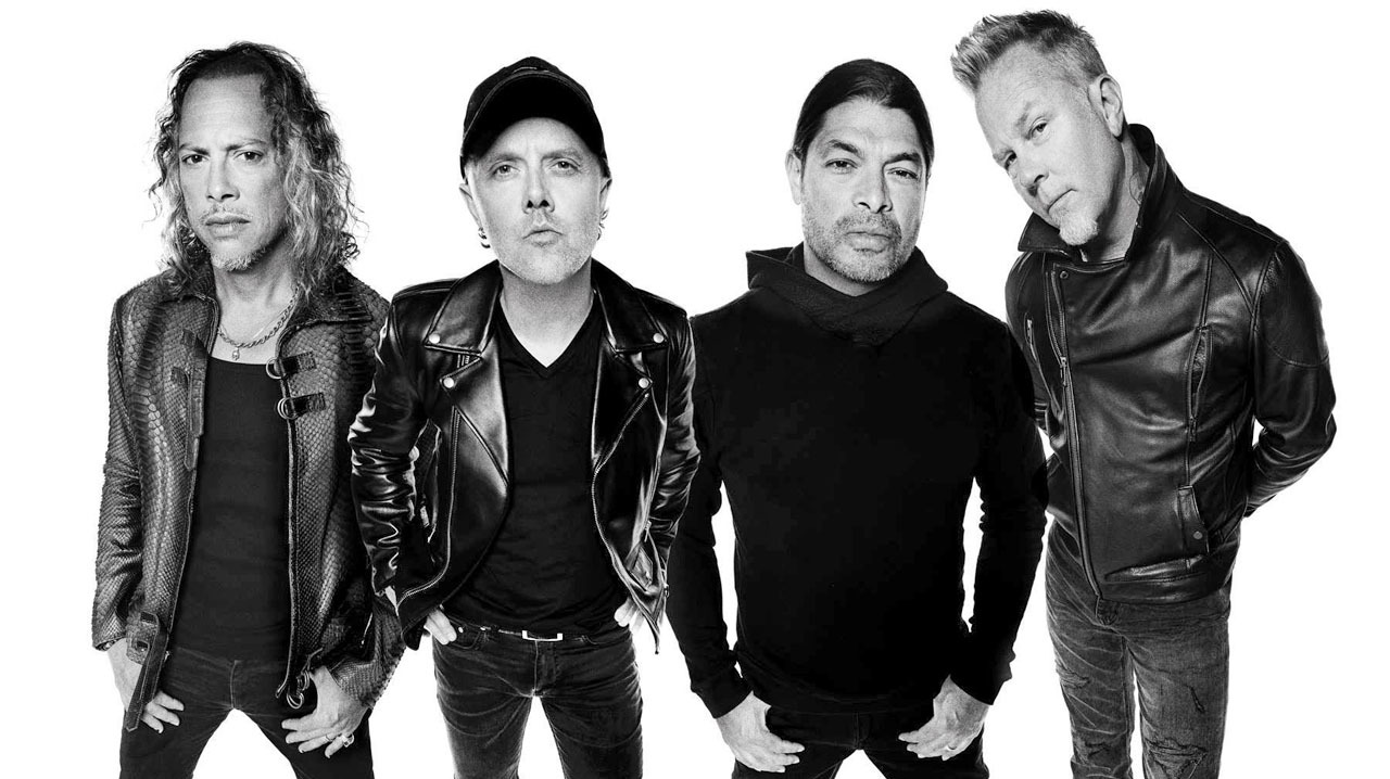 why kirk hammett didn"t write much for new metallica album