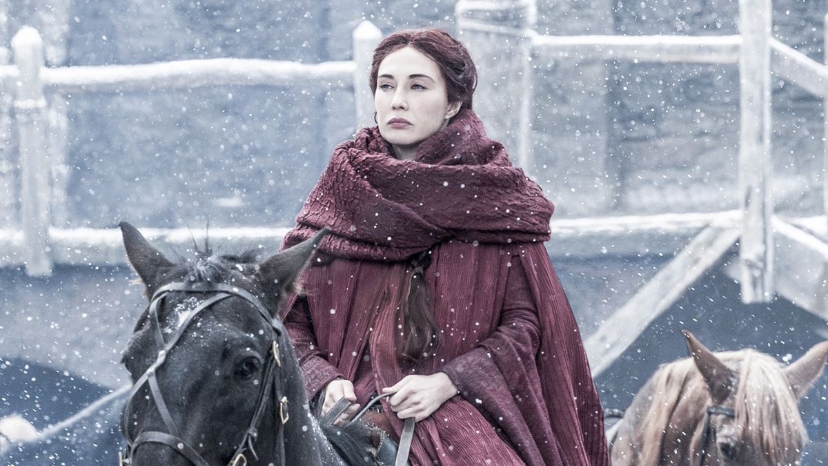 Find out what Melisandre's prayer from this week’s Game of Thrones episode really means (SPOILERS)