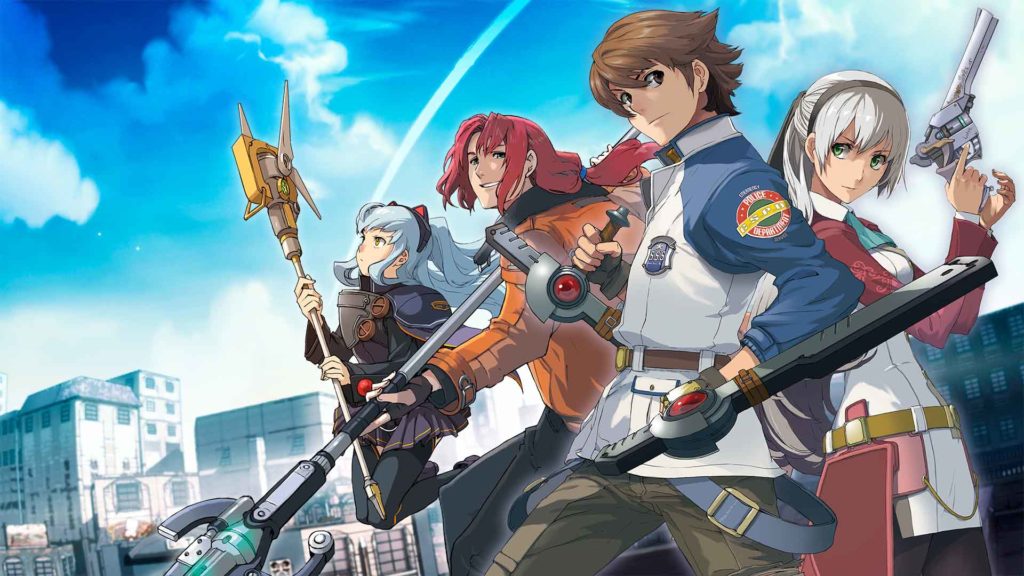 Trails from Zero is the perfect entry point for Falcom's sprawling JRPG series