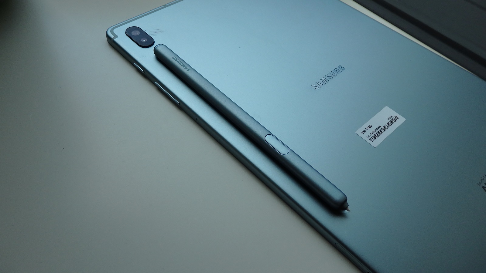 Samsung Tab S6 Vs Ipad