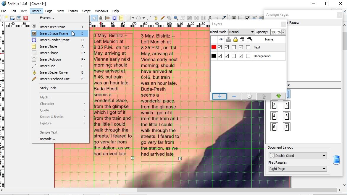 software scribus