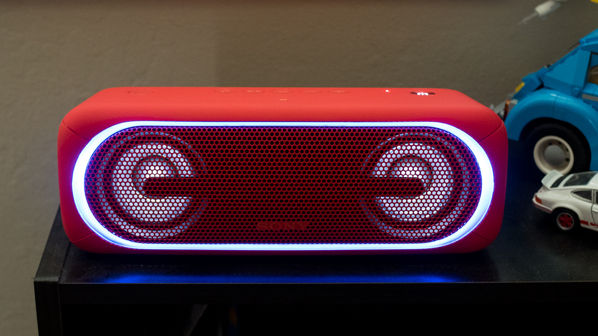 Sony SRS XB40 Bluetooth Speaker Review TechRadar