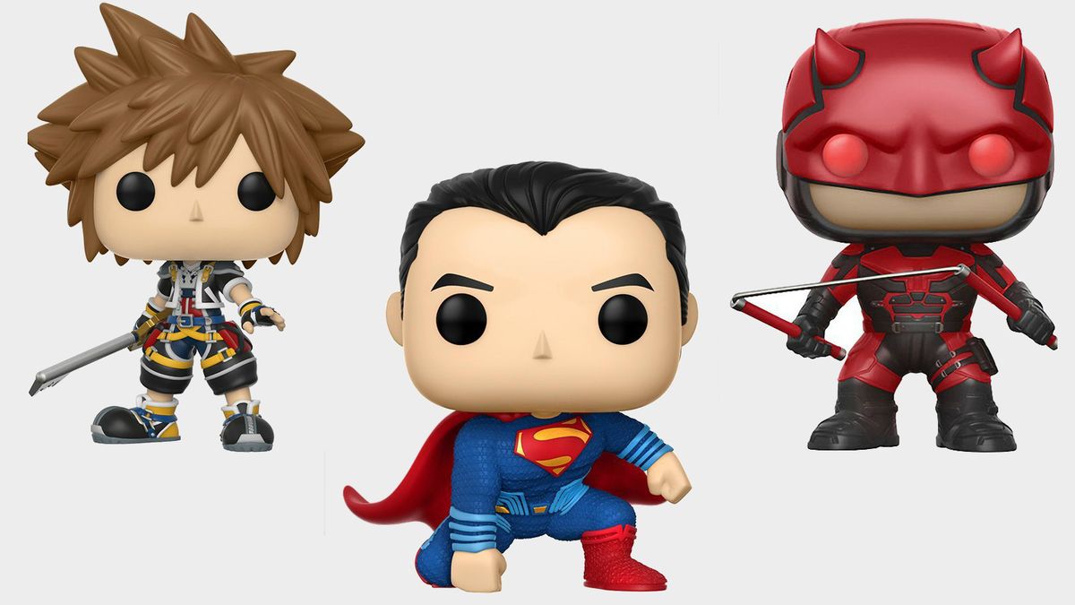 Best Funko Pops for gaming, movie, and TV fans GamesRadar+