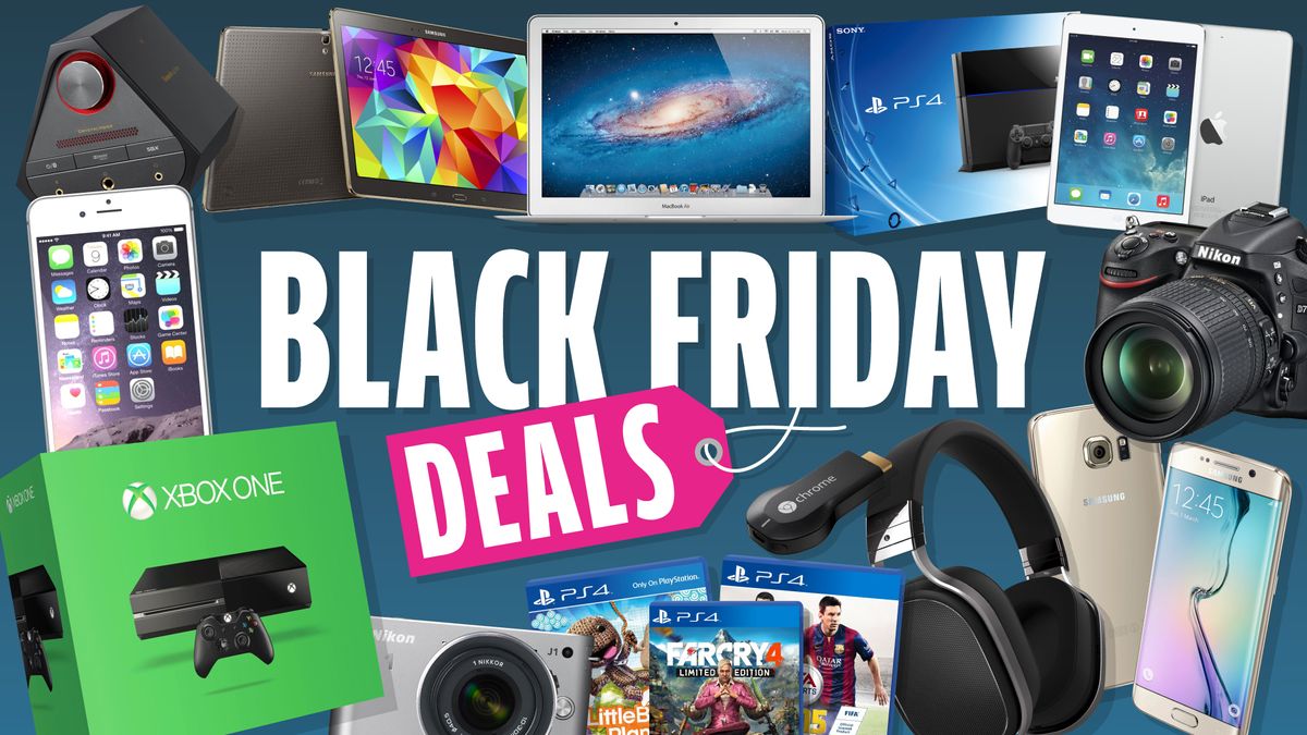 Black Friday 2017: everything you need to know about this year&#39;s deals | TechRadar