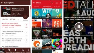 Podcast Player
