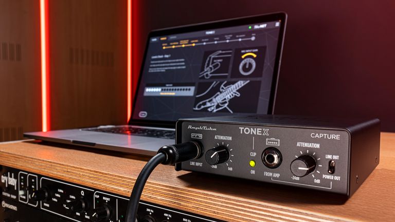 Ik Multimedia Tonex Review Guitar World