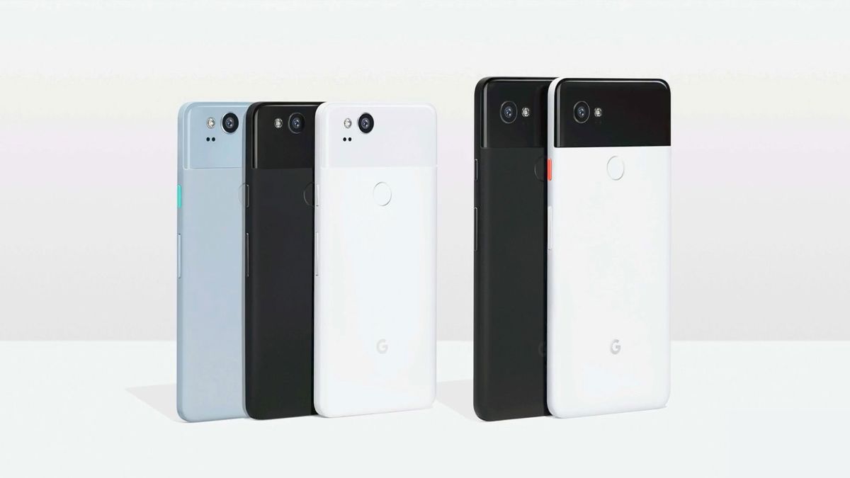 Google Pixel 2 colors what shades can you buy? TechRadar
