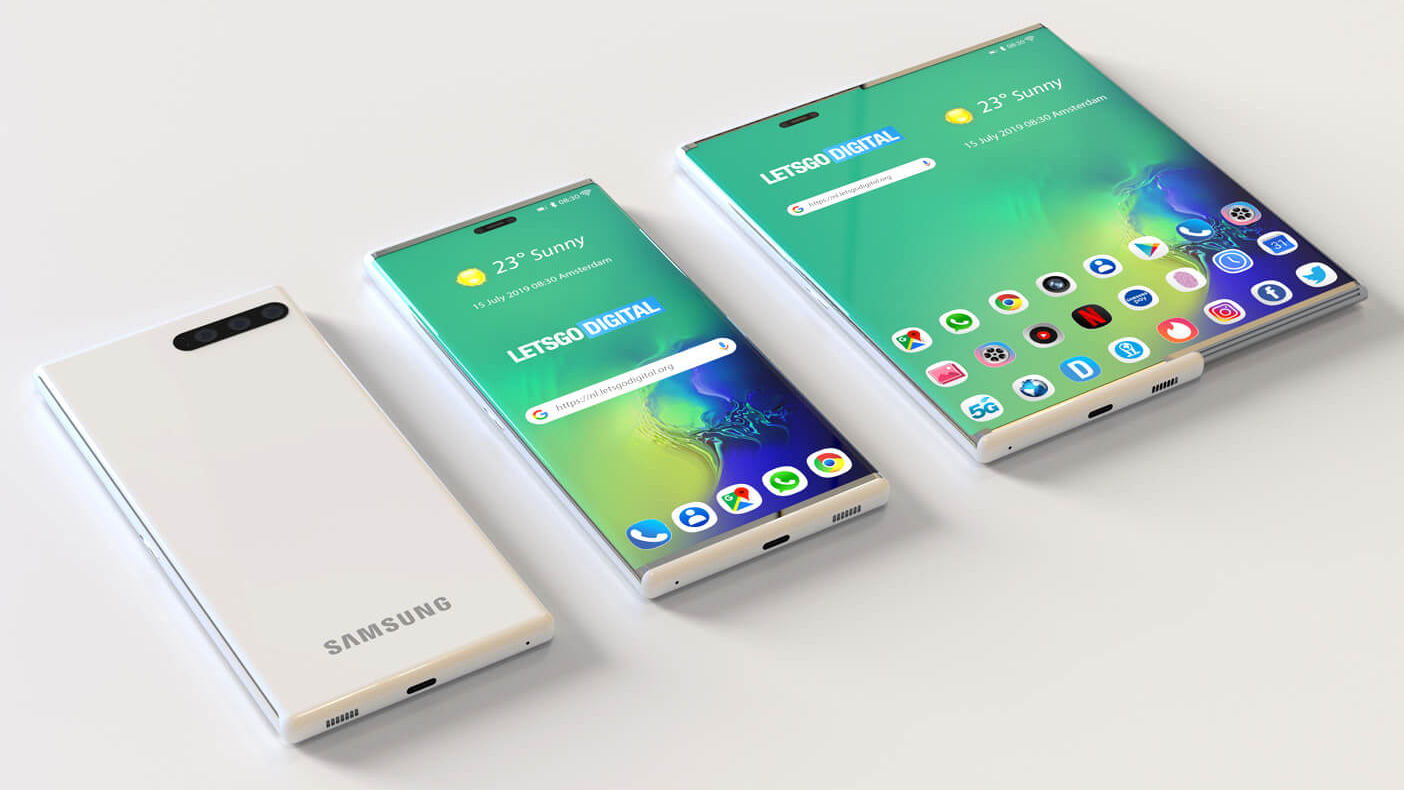 Samsung Galaxy S 11 Plus