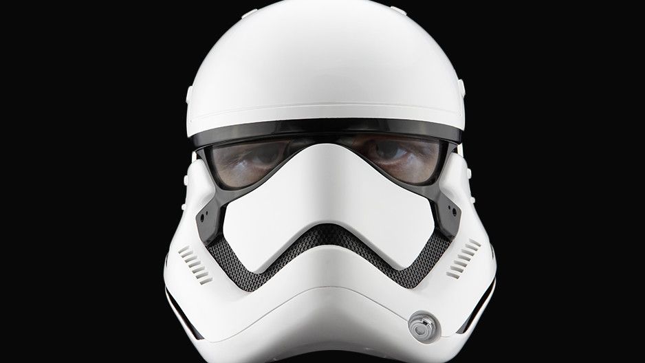 Tom Hardy's *so* bad at pretending he's not going to be a Star Wars 8 stormtrooper